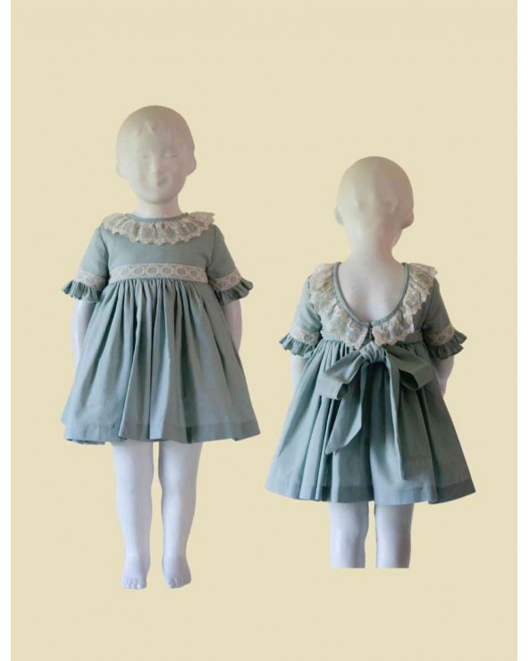 Vestidos para niña de 3 a 12 años - Comprar On Line - Mi Peque